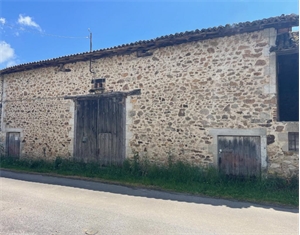 grange à la vente -   87600  VAYRES, surface 200 m2 vente grange - UBI472292021